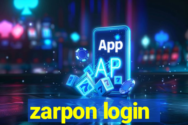 zarpon login